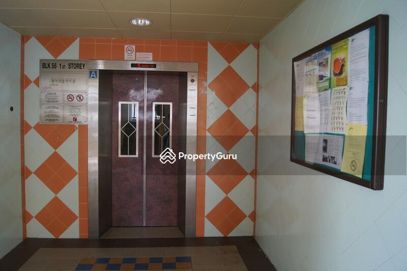 For Rent - 56 Telok Blangah Heights