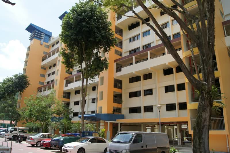 57 Telok Blangah Heights