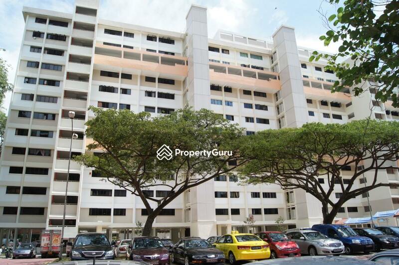 For Rent - 58 Telok Blangah Heights