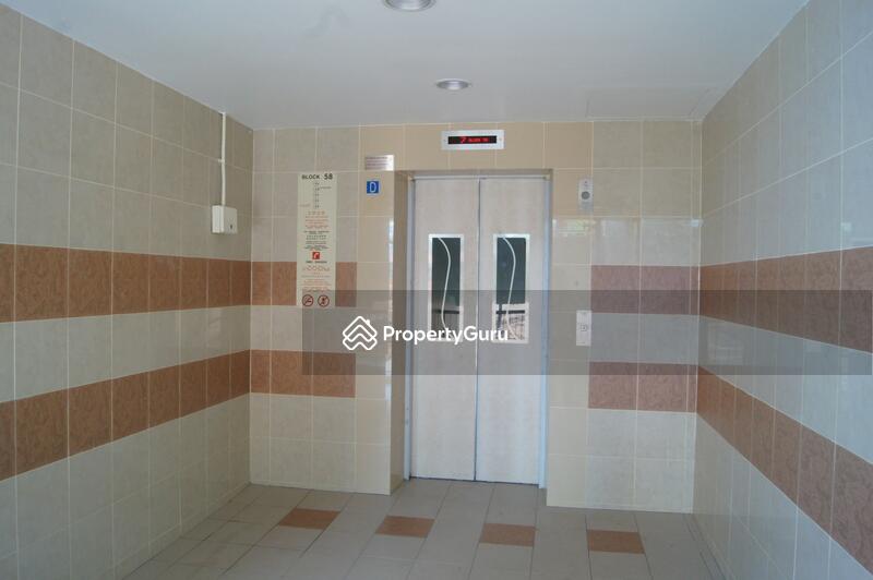 For Rent - 58 Telok Blangah Heights