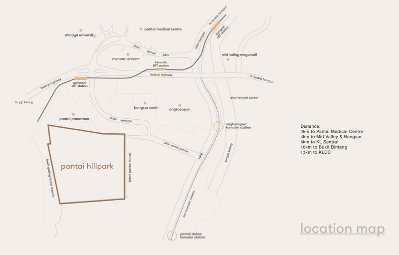 Pantai Hillpark 3 - iProperty.com.my