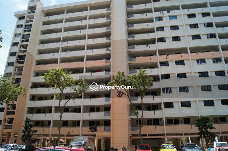 For Rent - 62 Telok Blangah Heights