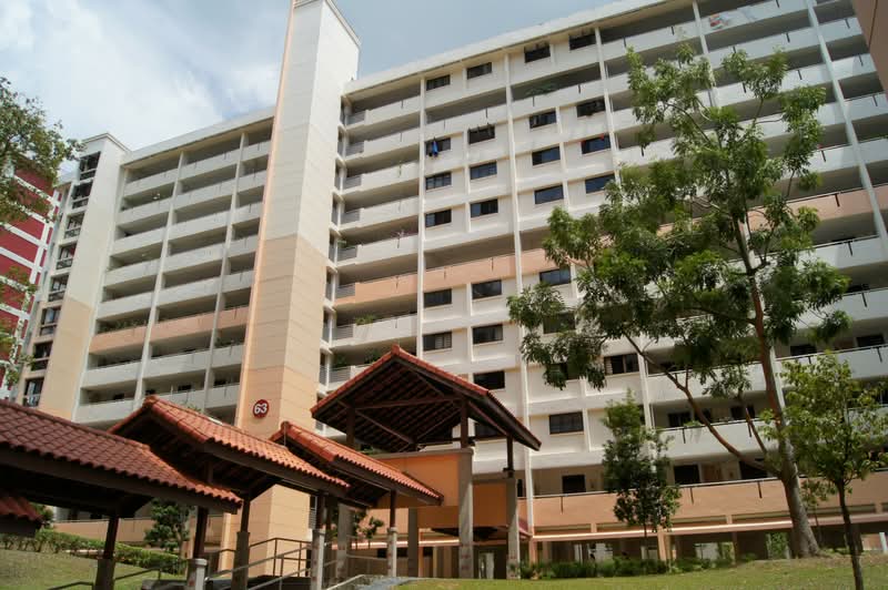63 Telok Blangah Heights