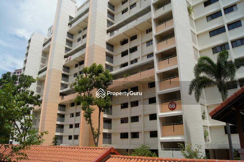 For Rent - 68 Telok Blangah Heights