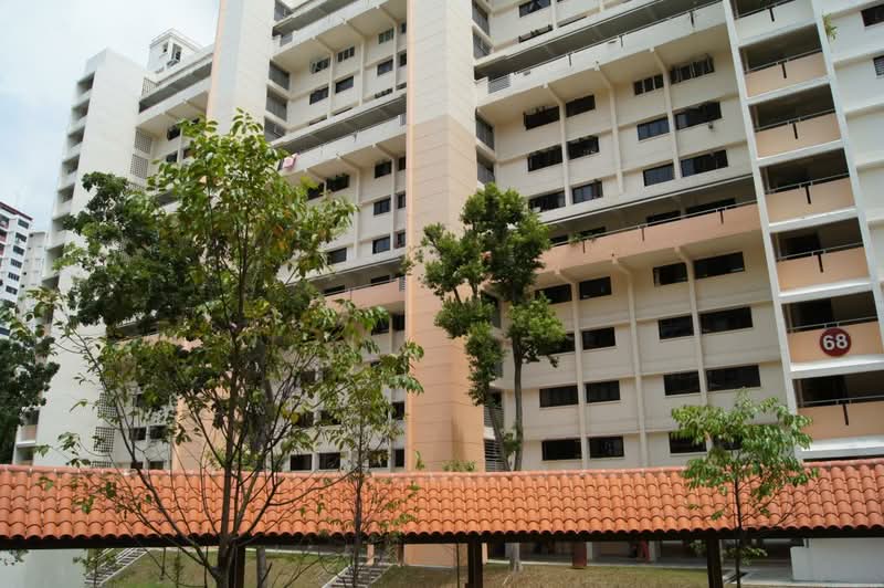 68 Telok Blangah Heights