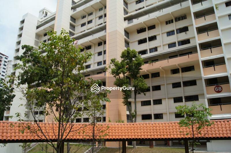 For Rent - 68 Telok Blangah Heights