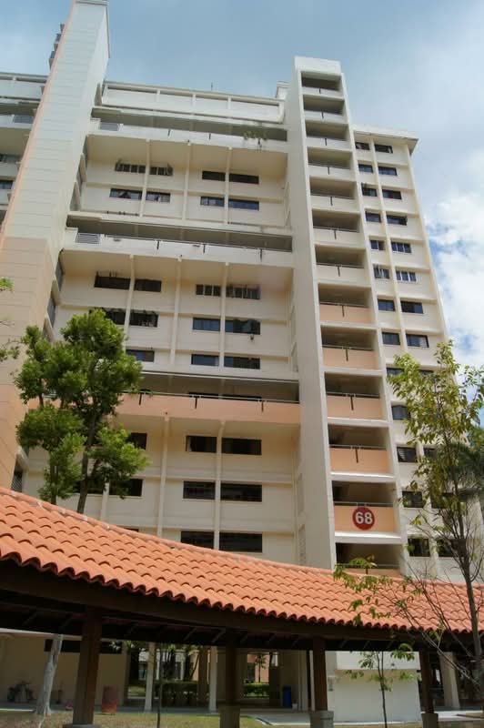 68 Telok Blangah Heights