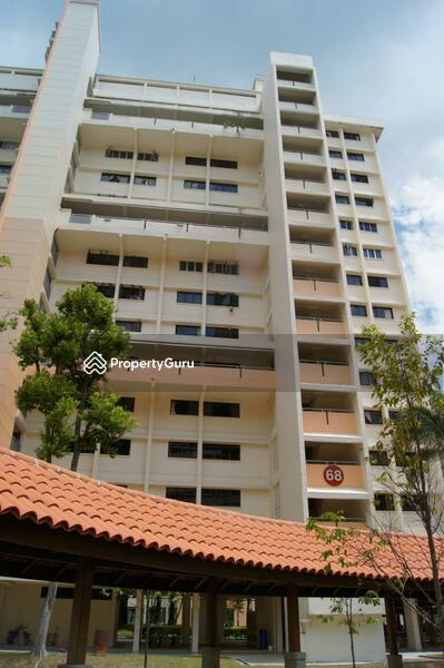 For Rent - 68 Telok Blangah Heights