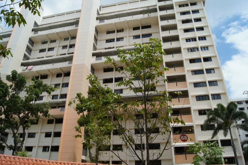 68 Telok Blangah Heights