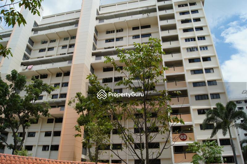 For Rent - 68 Telok Blangah Heights