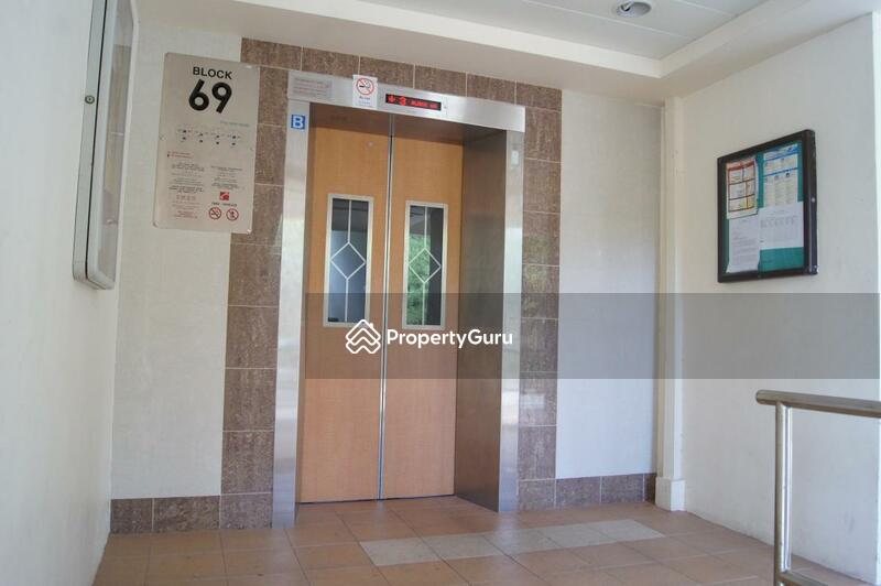For Rent - 69 Telok Blangah Heights