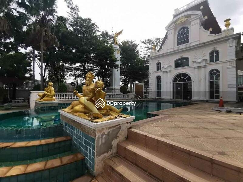 For Rent - Baan Klang Muang The Paris Rama 9-Ramkamhaeng, Bangkok