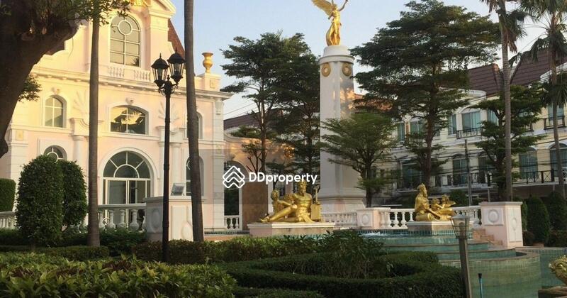 For Rent - Baan Klang Muang The Paris Rama 9-Ramkamhaeng, Bangkok