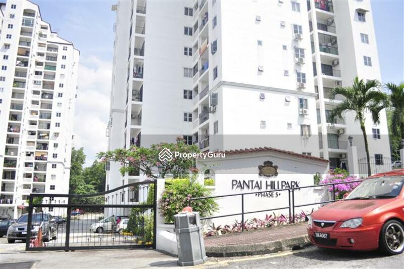 Untuk Disewa - Pantai Hillpark 5