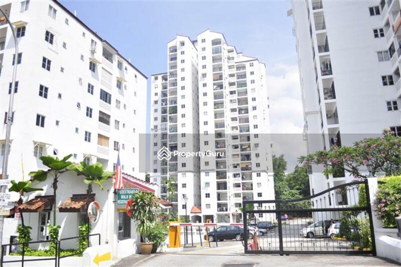 Untuk Disewa - Pantai Hillpark 5