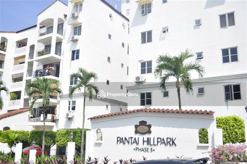 Untuk Disewa - Pantai Hillpark 5