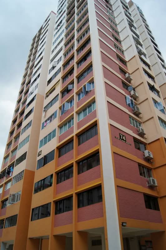 74 Telok Blangah Heights