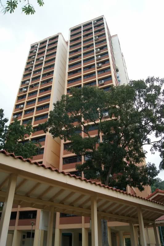 84 Telok Blangah Heights
