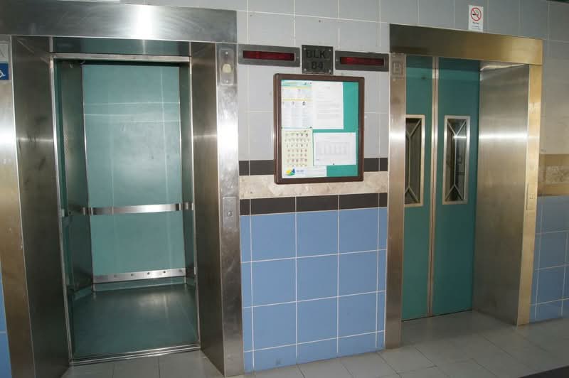 84 Telok Blangah Heights