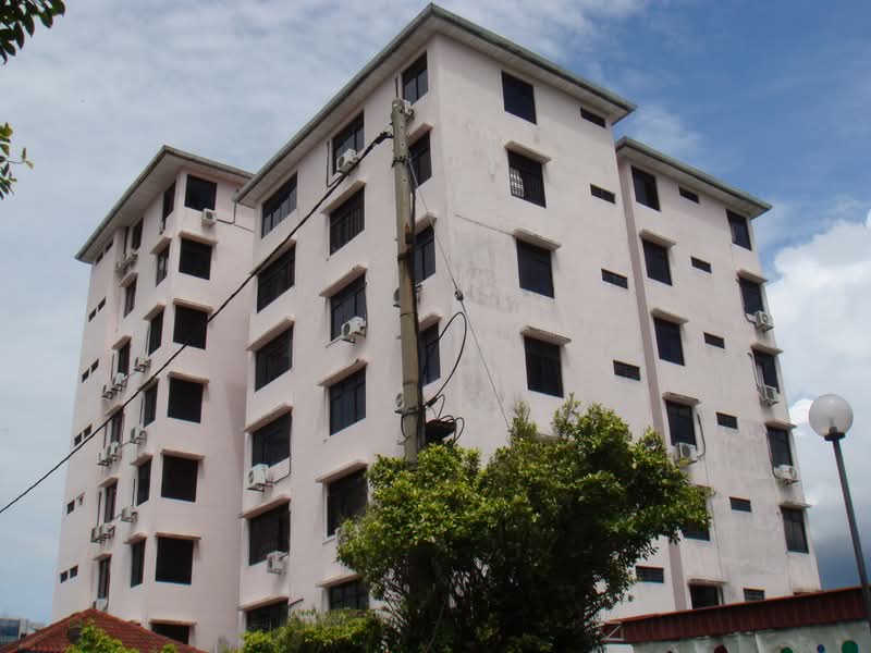 Untuk Dijual - Wisma Duke