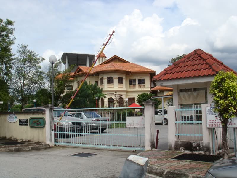Untuk Dijual - Wisma Duke