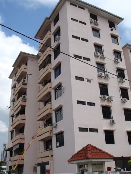 Untuk Dijual - Wisma Duke