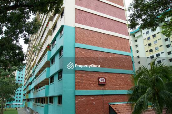 HDB Blocks Picture