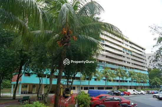 HDB Blocks Picture