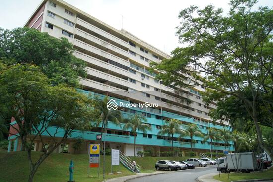 HDB Blocks Picture