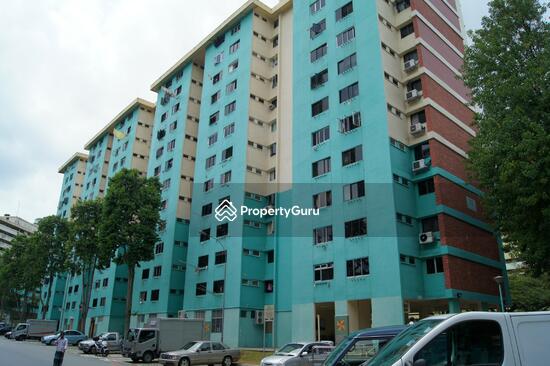 HDB Blocks Picture