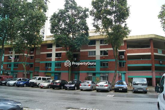 HDB Blocks Picture