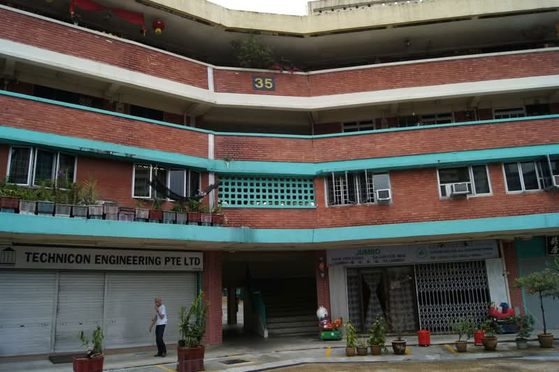 35 Telok Blangah Rise