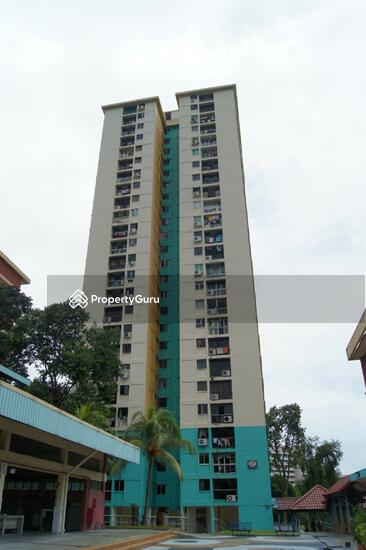 HDB Blocks Picture