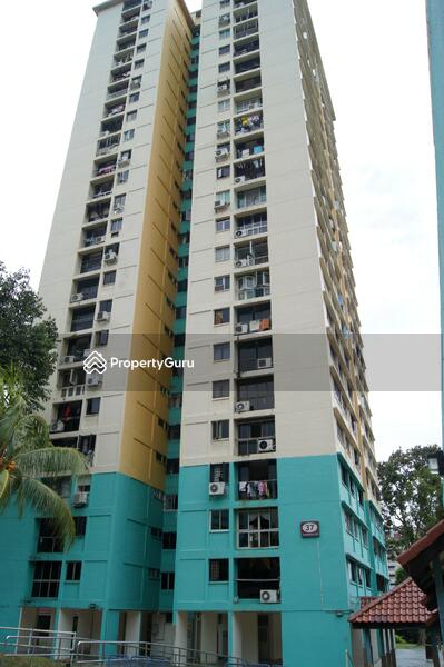 For Rent - 37 Telok Blangah Rise