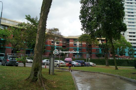 HDB Blocks Picture