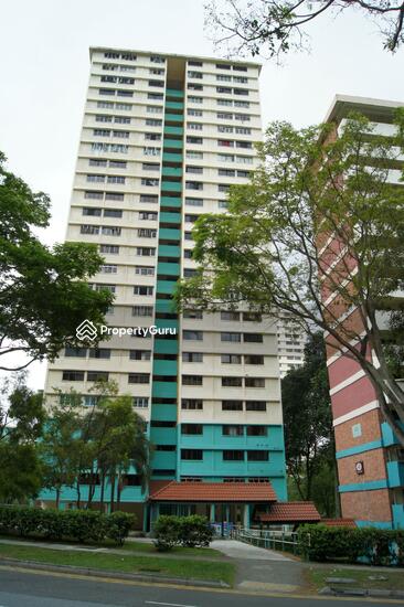 HDB Blocks Picture