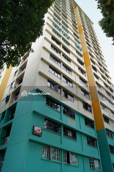 For Rent - 39 Telok Blangah Rise