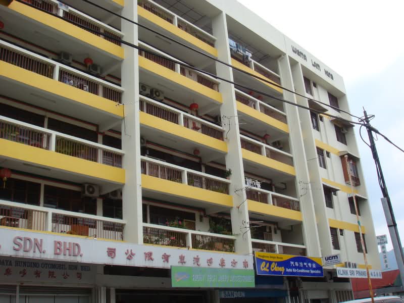 Wisma Lam Hong - iProperty.com.my