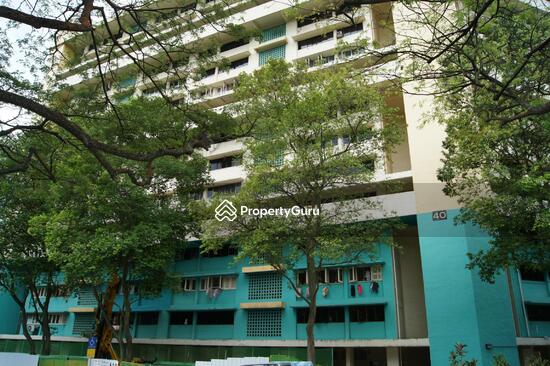 HDB Blocks Picture