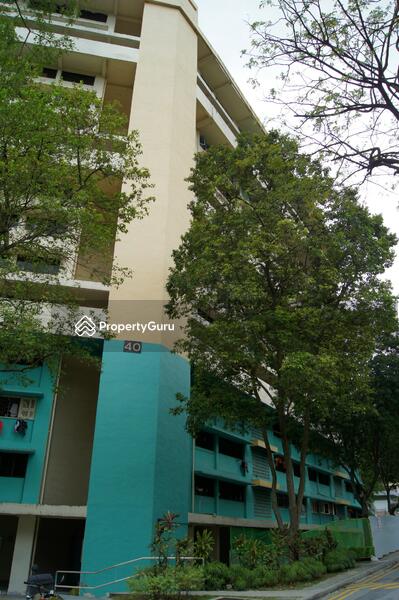 For Sale - 40 Telok Blangah Rise