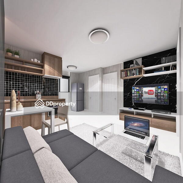 For Sale - The Unite Condo Lumlukka-Kukot, Pathum Thani
