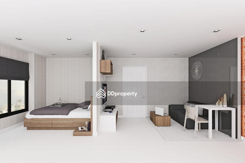 For Sale - The Unite Condo Lumlukka-Kukot, Pathum Thani
