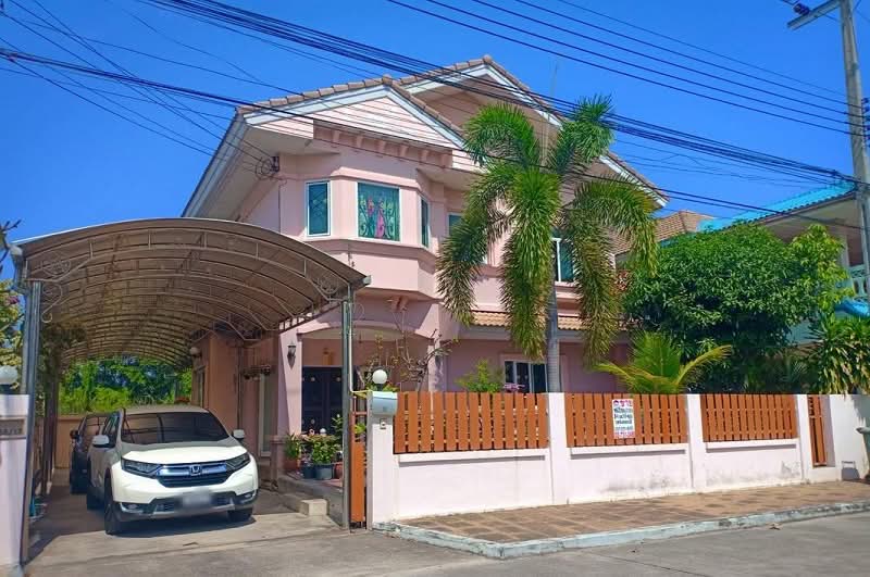 Kallapaphruek Garden Bangna : กัลปพฤกษ์ การ์เด้น บางนา, สมุทรปราการ, ถนนรัตนราช, บางบ่อ, บางบ่อ, สมุทรปราการ, 350 ตร.ม., บ้านเดี่ยว ขาย, โดย Connex Property, 500235386 - DDproperty.com