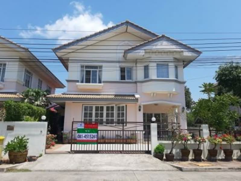 Kallapaphruek Garden Bangna, Samut Prakan, Rattanarat Road, Bang Bo, Bang Bo, Samut Prakan, 4 Bedrooms, 350 sqm, Single Detached House For Sale, by Connex Property, 500235386 - DDproperty.com