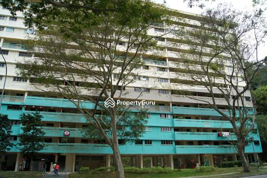 HDB Blocks Picture
