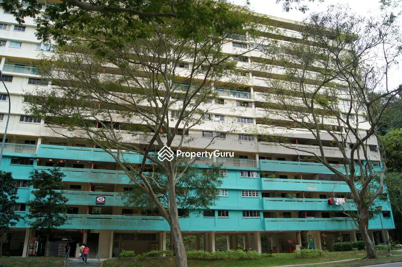 For Rent - 42 Telok Blangah Rise