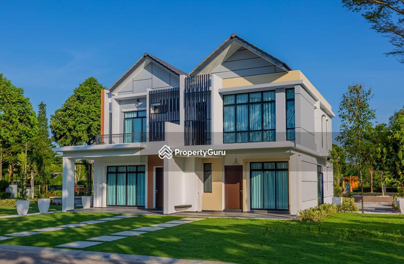 Untuk Dijual - Ilona @ Setia Eco Gardens