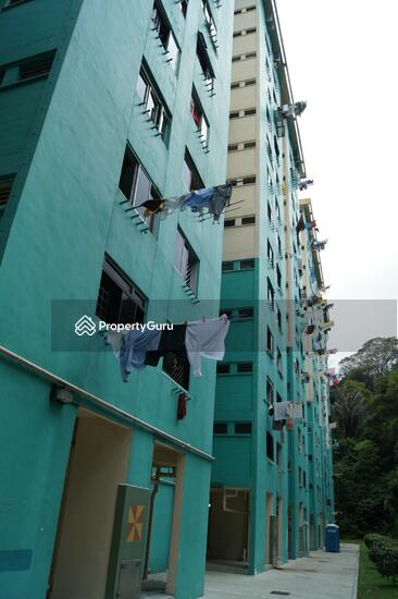 HDB Blocks Picture