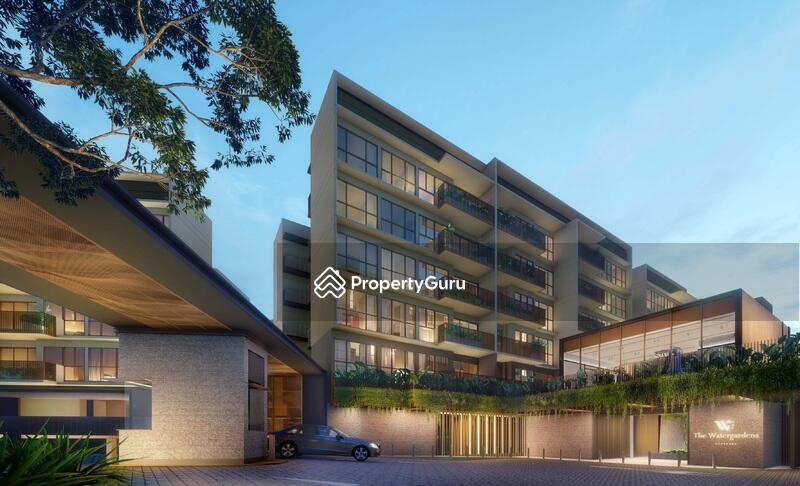 For Rent - The Watergardens at Canberra