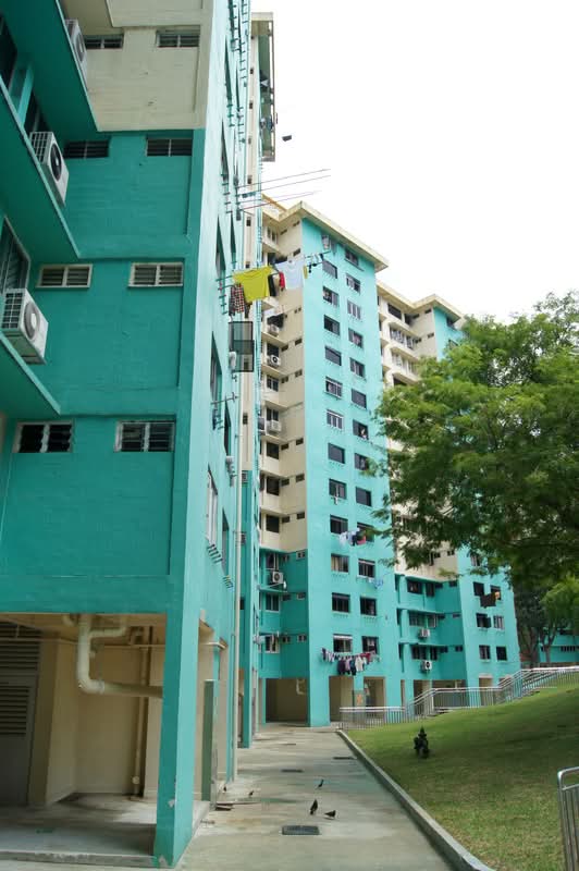 27 Telok Blangah Way